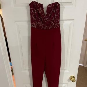 Charlotte Russe Romper